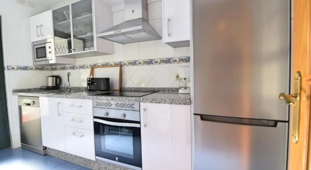 Апартаменты Apartamento Puerto - Malagueta