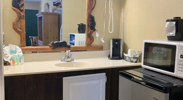 Четырёхместный номер Standard Riverchase Lodge