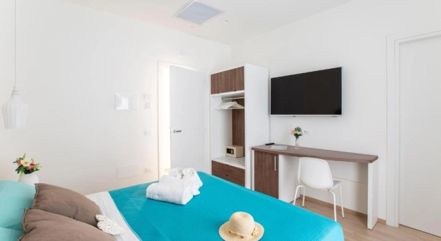 B&B Rais Luxury Rooms, Забронировать Отель «постель и завтрак» Вьесте Foresta Umbra, рядом с Замок Вьесте