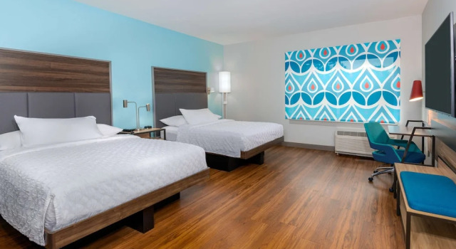 Номер Standard Tru By Hilton Spartanburg
