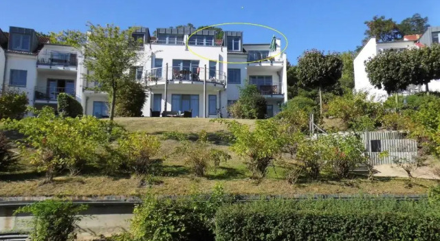 Апартаменты Appartement Residenz Bellevue Whg 22