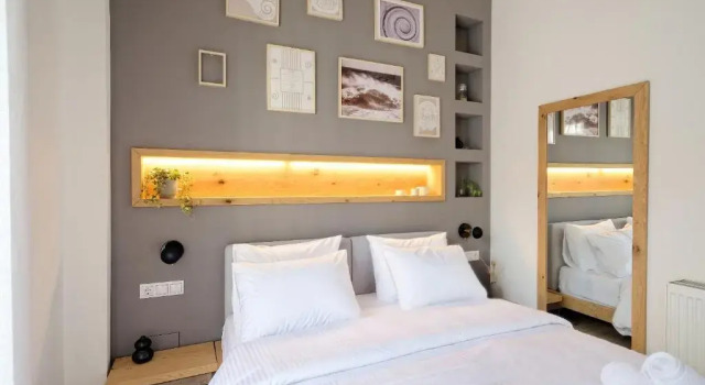 Апартаменты Deluxe Odyssey Residence