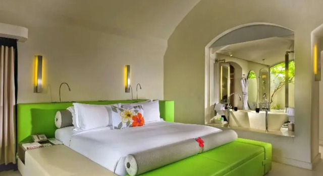 Двухместный семейный номер Standard с видом на сад SO/ Sofitel Mauritius