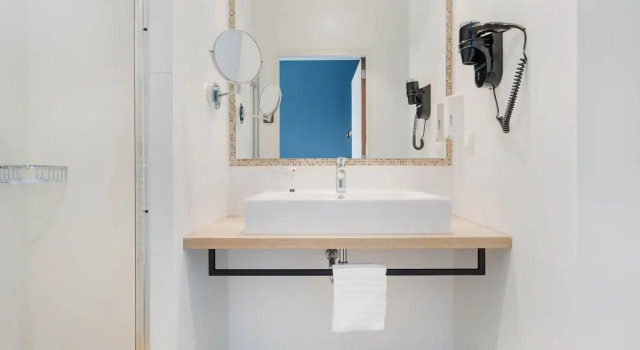 Одноместный номер Standard Hotel Maassluis