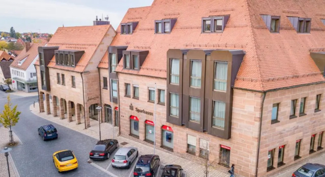Hotel Johanns, Book Hotel Hilpoltstein Franconian Lake District