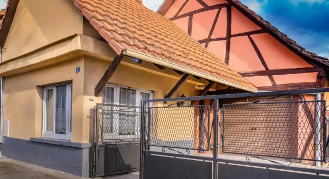 Gîte d’Anna, Book Apartment Mackenheim Alsace