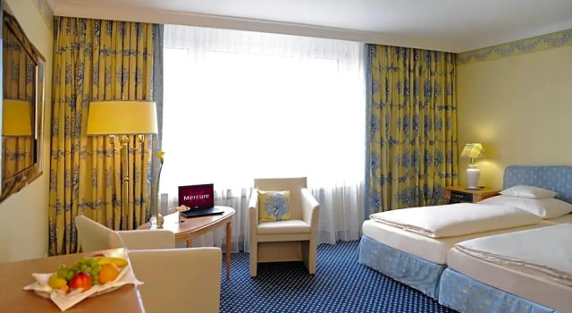 Номер Standard Hotel Krefelder Hof