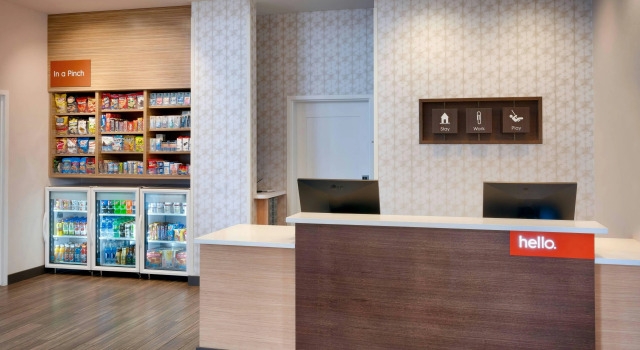 TownePlace Suites by Marriott Salt Lake City Downtown