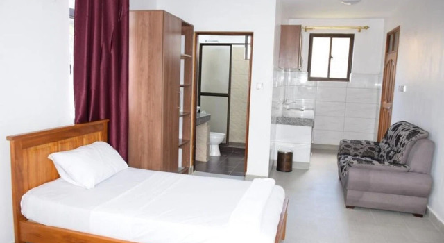 Mawenzi Resort, Rezerwuj Ośrodek wypoczynkowy Hotele w Coast Region ze śniadaniem, Śniadanie
