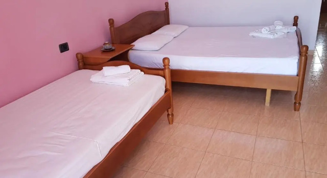 Апартаменты Vila Melpo Apartments