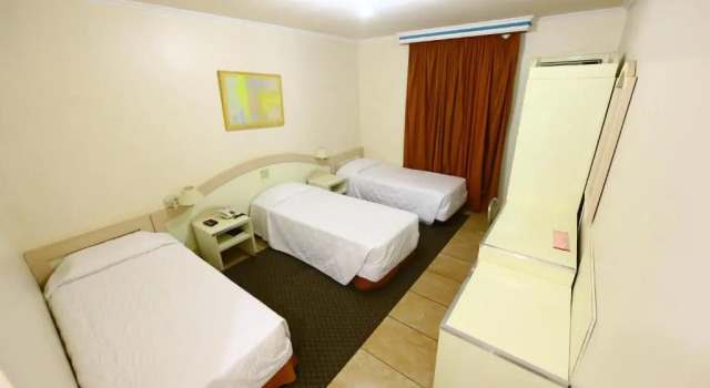 Номер Standard Prince Hotel