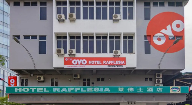 Oyo 727 Hotel Rafflesia, Prenota Hotel Kota Kinabalu Sabah