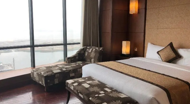 Номер Standard Muong Thanh Grand Ha Long Hotel