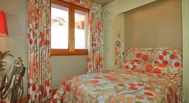 Appartement Montvalezan-La Rosière, 4 pièces, 8 personnes - FR-1-398-641, Забронировать Апартаменты/квартира Отели Ла-Розьер с парковкой, рядом с Горнолыжный курорт Ла Розьер, Парковка