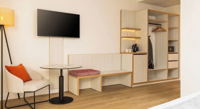 Двухместный номер Superior с балконом и с видом на море AluaSoul Sunny Beach