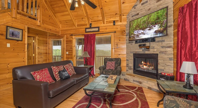 Sugar Shack - One Bedroom Cabin