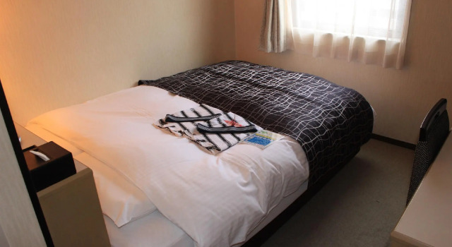 Двухместный номер Standard APA Hotel Sagamihara Kobuchi Ekimae