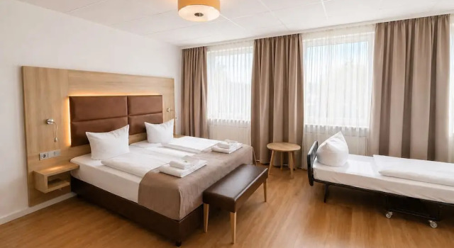 Трёхместный номер Standard Hotel Wania
