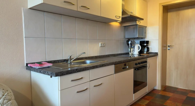 Апартаменты Premium с 2 комнатами Charmante Ferienwohnung mit Garten in Wiek