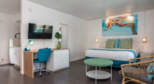 Двухместная студия Nobleton Hotel