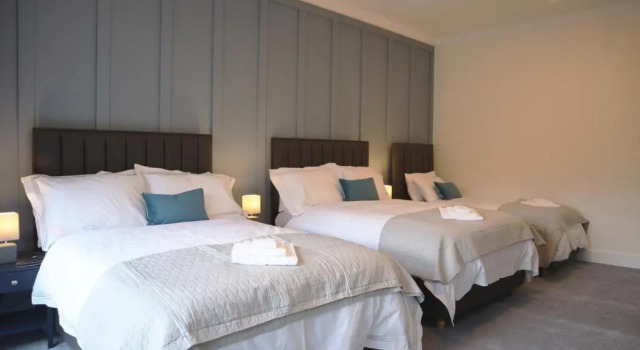 Номер Deluxe The Lodge Ballina