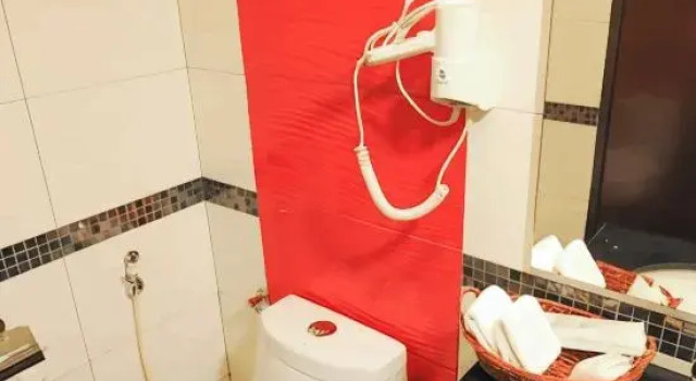Номер Superior K Garden Hotel Parit Buntar