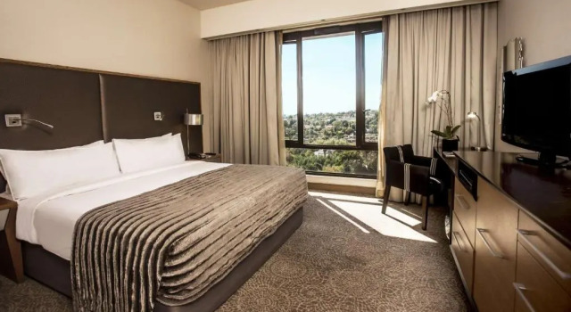 Двухместный номер Superior Southern Sun Hyde Park