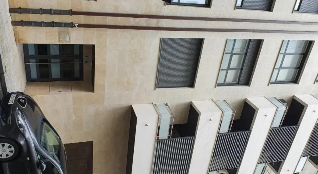 Vivienda T. J.S.E, Rezerwuj Hotel Hotele w Baskonia z parkingiem, Parking