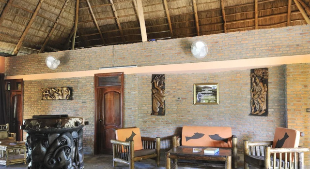 Tanganyika Bluebay Resort, Rezervovat Lázně / Resort Rumonge Burundi