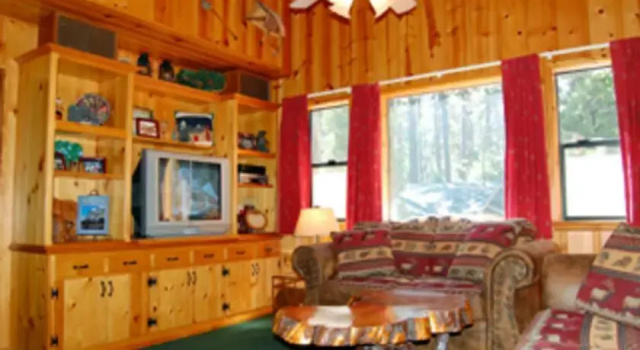 RedAwning Cabin #93R Deer Meadow