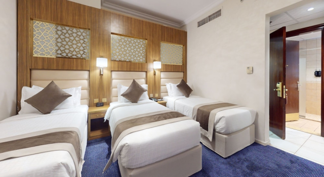 Номер Standard Al Ansar Platinum Hotel فندق الأنصار بلاتينوم
