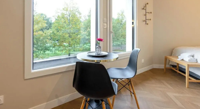 Студия Superior Appart Hôtel Coraline - Genas Lyon Eurexpo