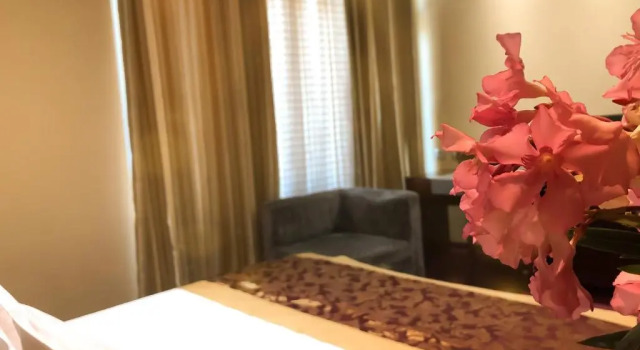 Номер Deluxe Hotel Arifi