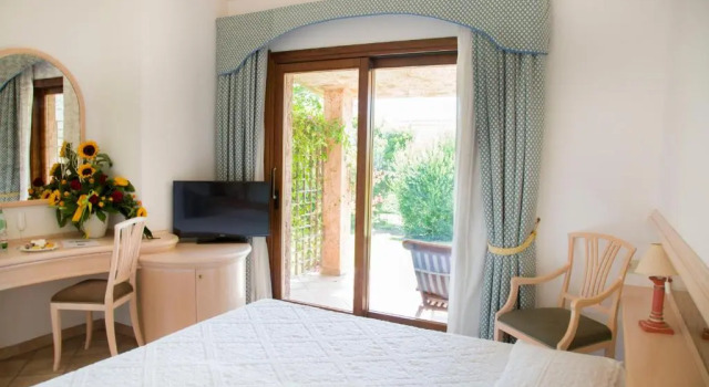 Коттедж SantElmo Beach Hotel