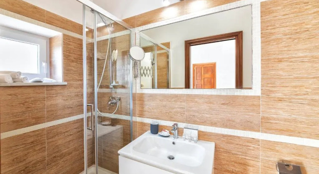 Двухместный номер Standard с балконом B&B Marcantonio - Ischia Ponte