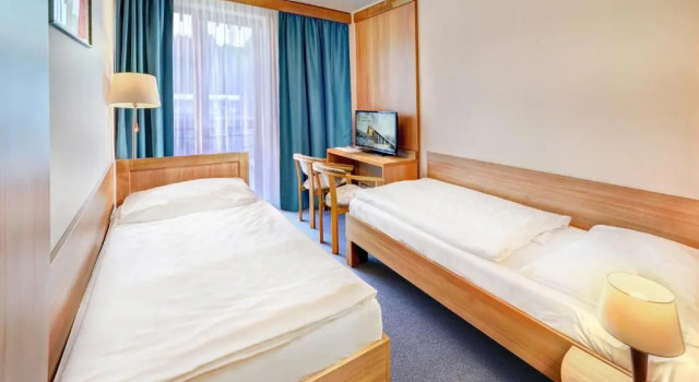Двухместный номер Economy Hotel FIS