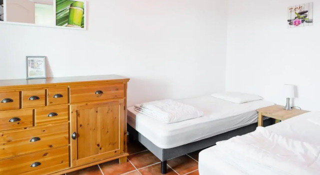 GB2-2110 : NARBONNE PLAGE : Appartement T3, 5 couchages, Rezerwuj Apartament Narbona Aude