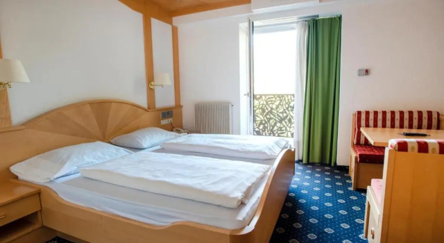 Двухместный номер Standard Hotel Chrys