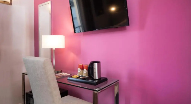 Двухместный номер Superior Hôtel Soft