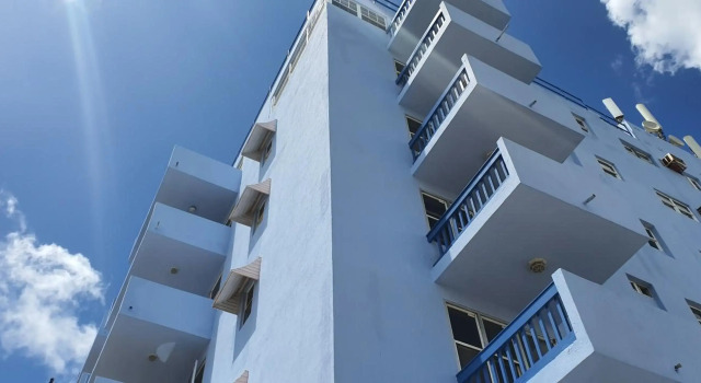 Hastings Towers 4D - Studio Apt Opp Beach, Rezervovat Hotel Hotely v Hastings s parkováním, Parkování