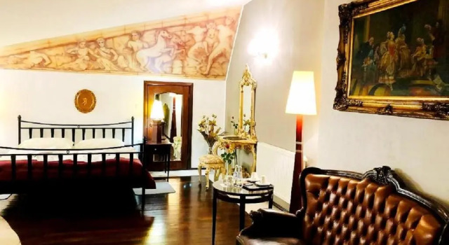 Люкс Deluxe Restauracja - Hotel Mocca Doro