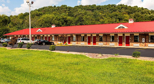 Номер Standard Econo Lodge Russellville