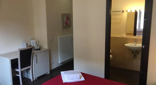 Номер Standard Rome Vatican Suite