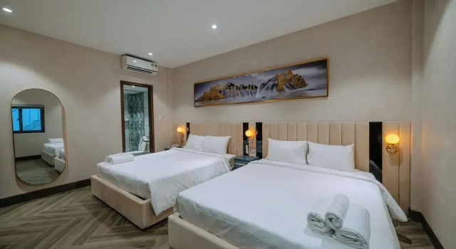 Номер Standard La Beaute Hotel - Quy Nhơn