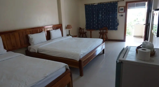 Номер Standard Thon Koon Resort