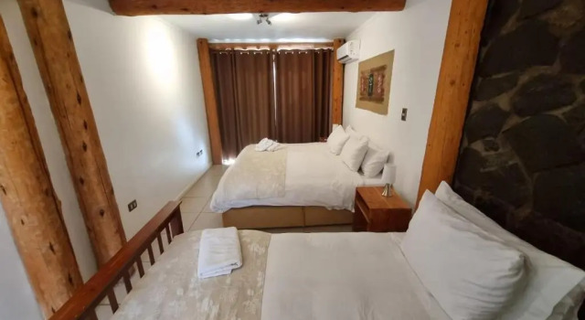 Трёхместный номер Standard San Francisco Lodge