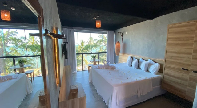 Люкс Deluxe Vila de Taipa Exclusive Hotel
