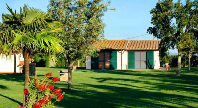 Апартаменты Agriturismo Bocci