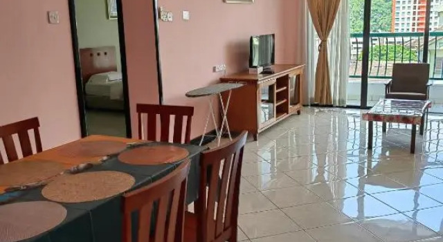 Апартаменты с балконом Marimari Marina Service Condo