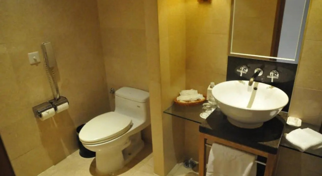 Двухместный номер Jinling Resort Nanjing